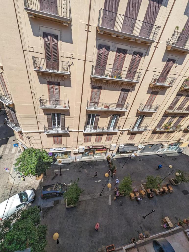 B&B Villareale 35, Palermo